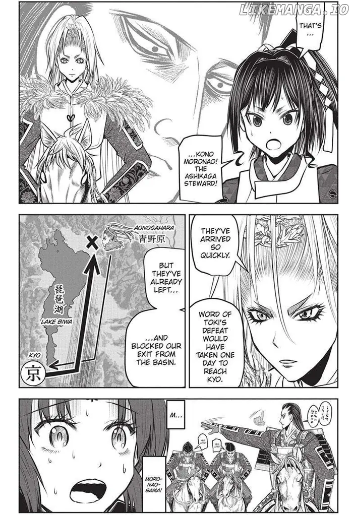 The Elusive Samurai Chapter 146 image 06_optimized
